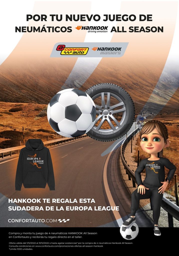 Hankook Diciembre 2022