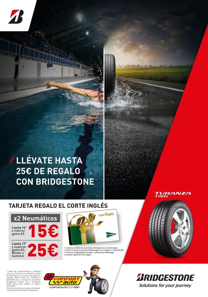 Oferta Bridgestone