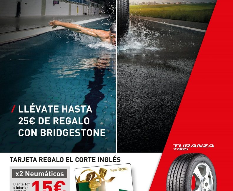 Oferta Bridgestone