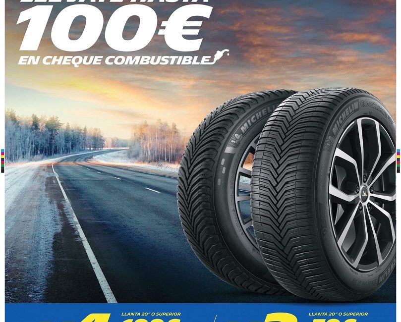 Campaña Michelin Navidad 2022