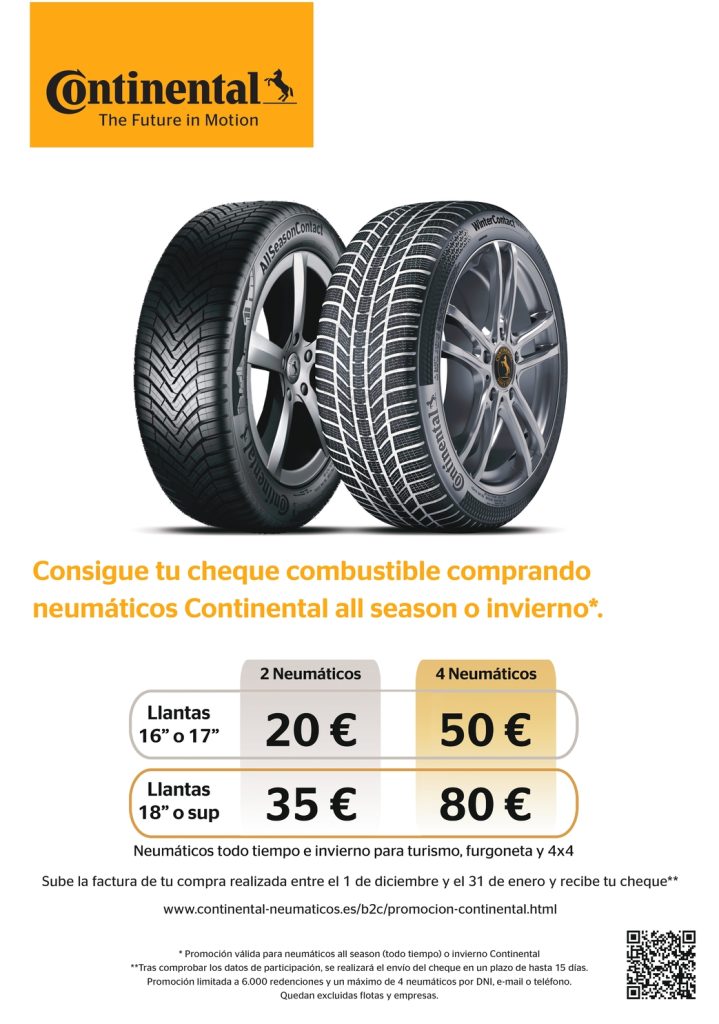 Campaña Continental Diciembre
