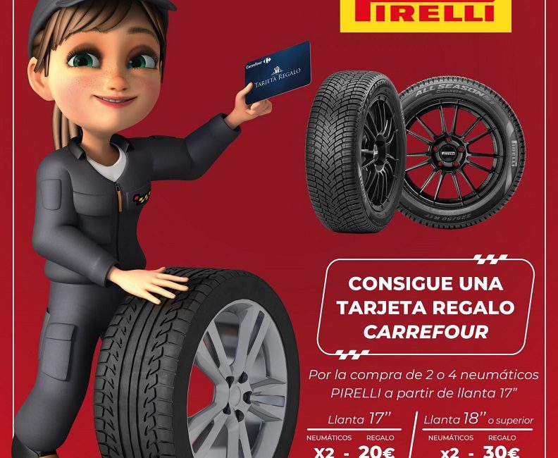 Pirelli oferta