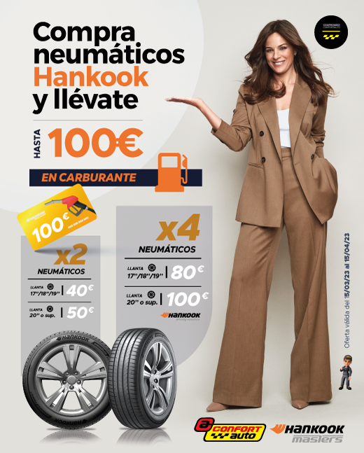 CAMPAÑA HANKOOK MARZO-ABRIL 2023