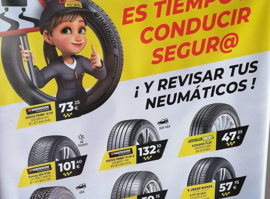 Conduce seguro