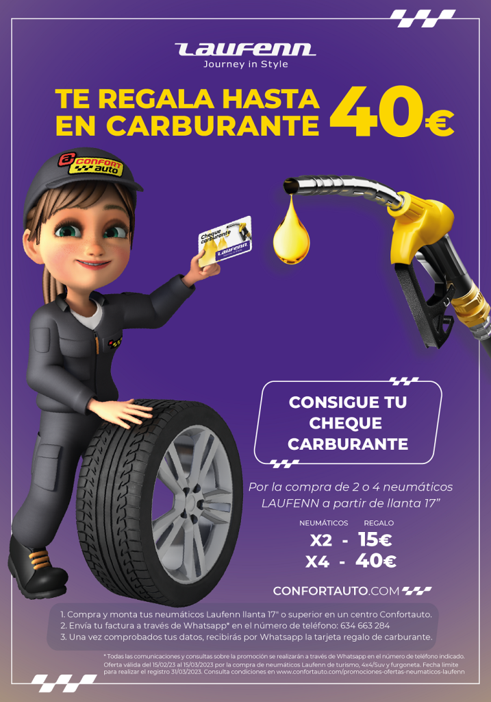 Gasolina gratis