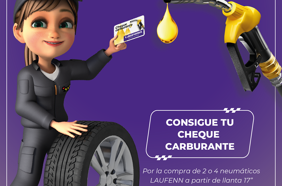 Gasolina gratis