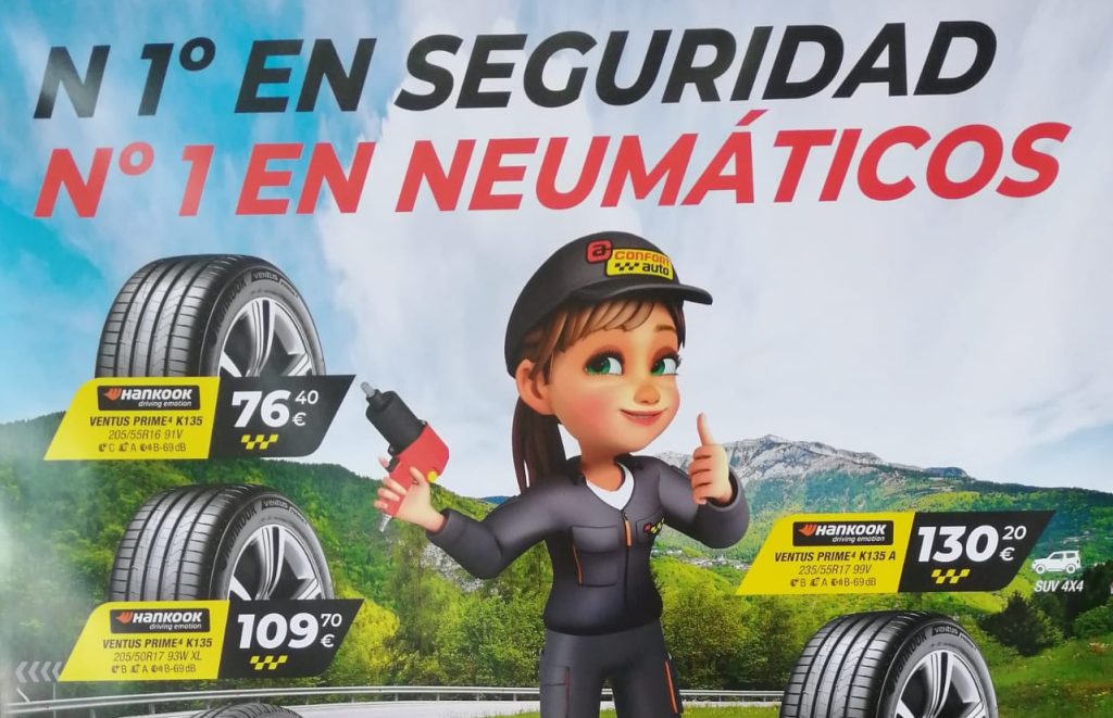número uno en seguridad