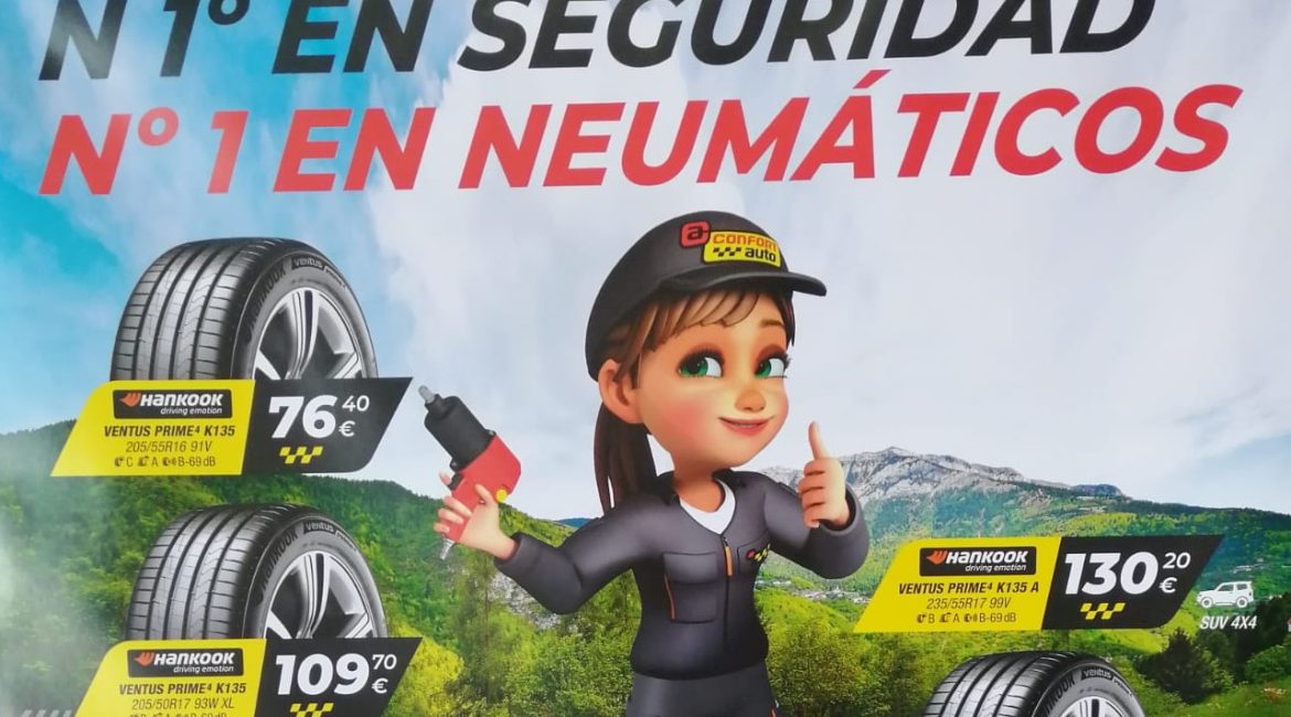número uno en seguridad