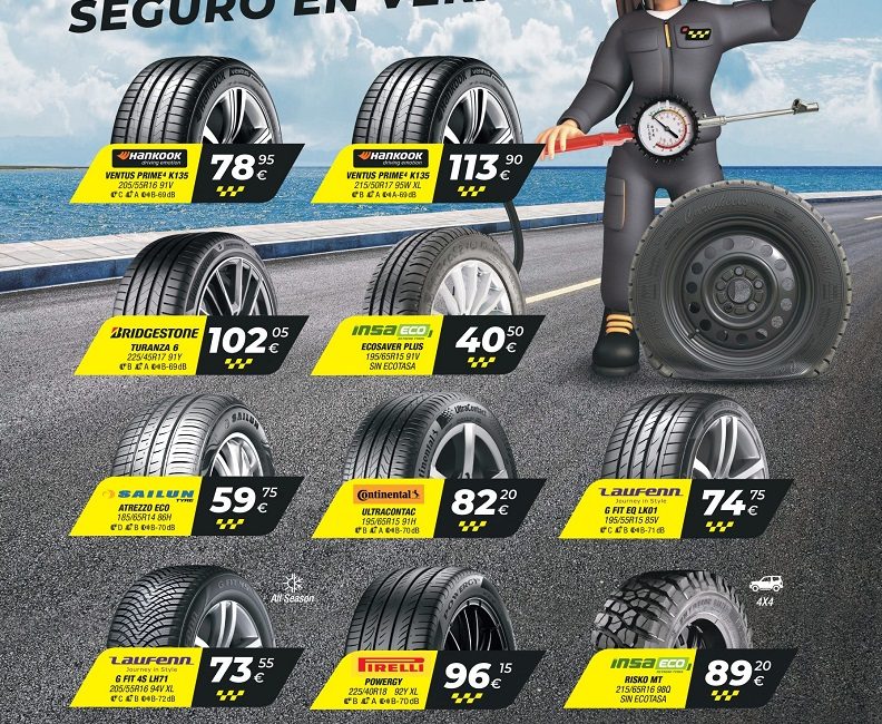 CAMPAÑA PRECIOS JULIO-AGOSTO 2023