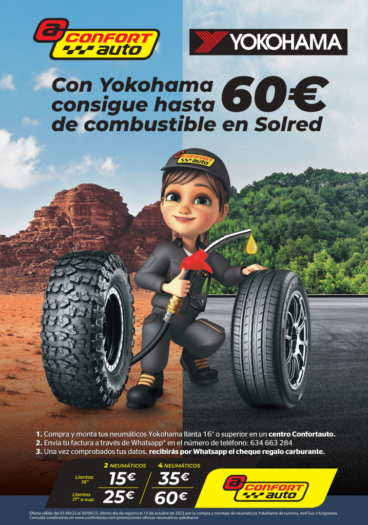 60€ en cheque regalo Solred