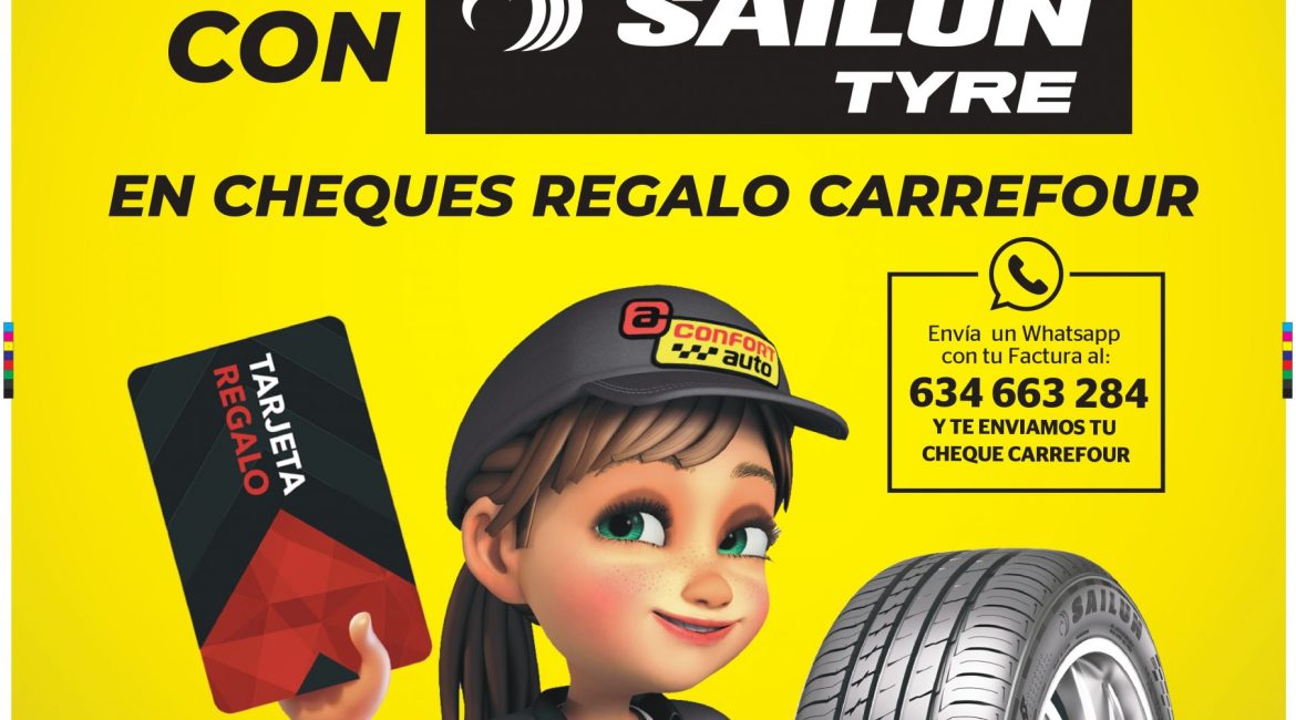 80€ EN CHEQUES REGALO CARREFOUR