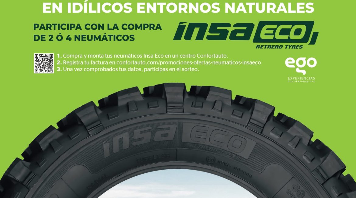 Sorteo de una experiencia Natural