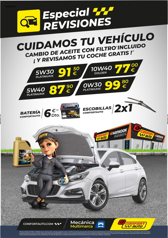 PRECIOS MULTIMARCA PARA TURISMO, FURGONETA, MOTO, VEHICULOS ELÉCTRICOS…
