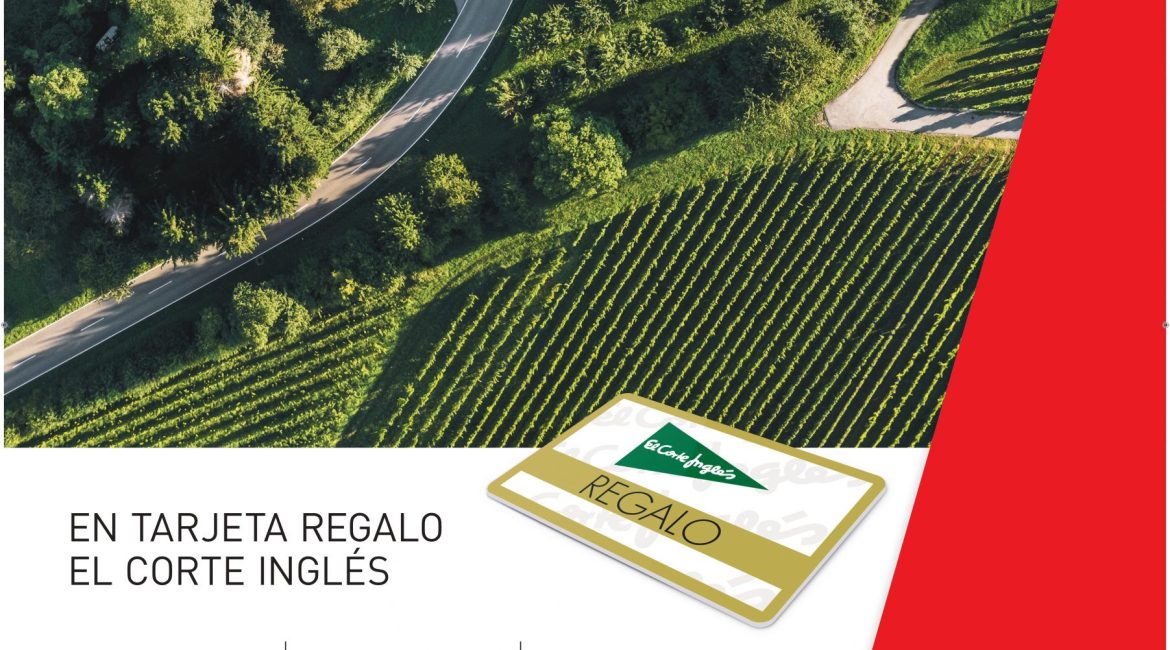 30€ EN CHEQUES REGALO CARBURANTE