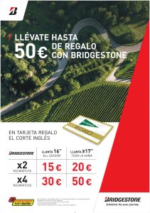 30€ EN CHEQUES REGALO CARBURANTE