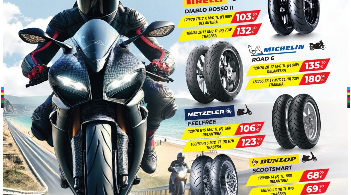 CAMPAÑA PRECIOS MULTIMARCA PARA TURISMO, FURGONETA, MOTO, VEHICULOS ELÉCTRICOS…