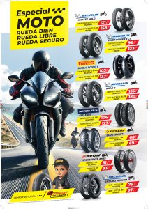 CAMPAÑA PRECIOS MULTIMARCA PARA TURISMO, FURGONETA, MOTO, VEHICULOS ELÉCTRICOS…