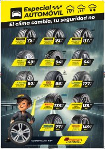 CAMPAÑA PRECIOS MULTIMARCA PARA TURISMO, FURGONETA, MOTO, VEHICULOS ELÉCTRICOS…