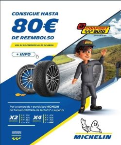 Consigue Hasta 80€