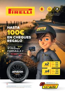 HASTA 100€ EN CHEQUE REGALO AMAZON