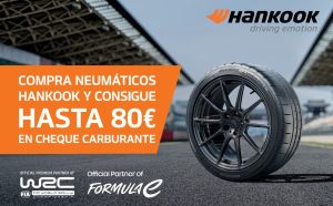 Consigue hasta 80€ en Carburante