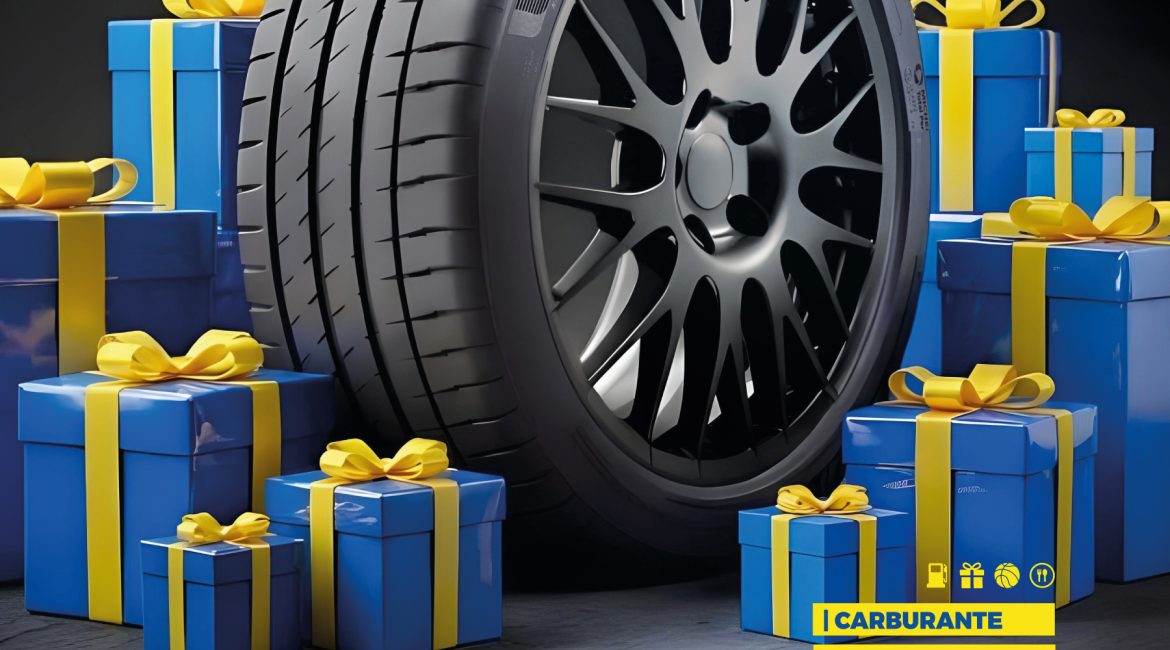 Promoción Michelin: Consigue hasta 80€ en Tarjetas Regalo